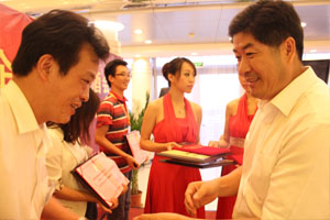 了解易家中心项目