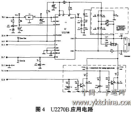 U2270B應用電路