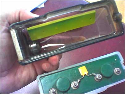 RFID系統(tǒng)幫助Willard及其礦業(yè)客戶遵循南非政府有關(guān)礦業(yè)以及工人安全的管理制度