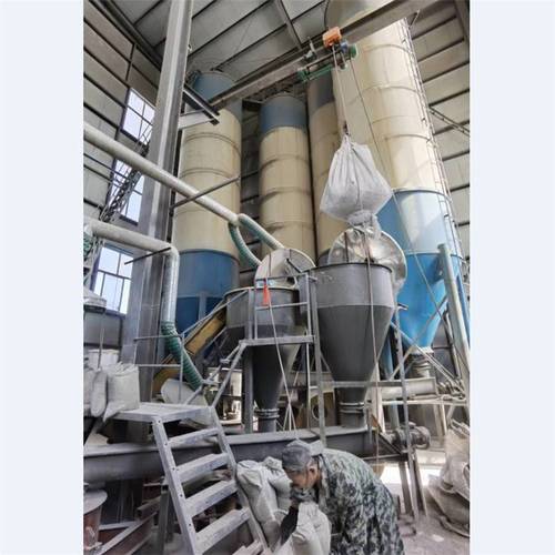 現注冊資金5600萬,是一家以特種建筑材料為主導產業,集研發,生產,銷售