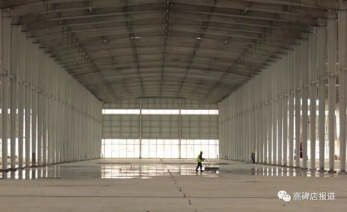 高碑店 世界綠色建材庫 項目建設無 冬天 ,綠建之都 正火