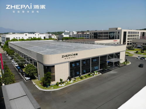 浙派斬獲 2021中國集成灶十大智能創新品牌