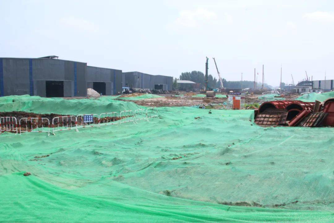 行業獨家 |新型環保建材研發中心,生產實驗基地及展示中心.