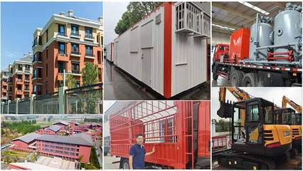 晨陽水漆助力河北綠色建材下鄉 參加綠色建材產需對接會