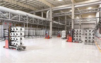《中國企業報》“走進中建材” ② | 中國建材:材料創造美好世界