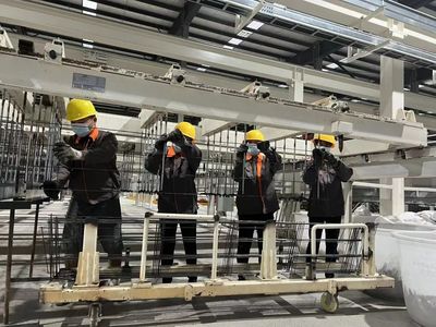 訂單排到下半年,望城這家企業火力全開