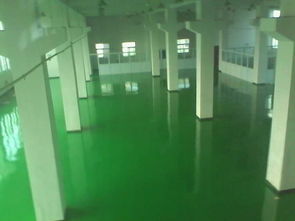 工業(yè)廠房水泥地面做哪種地板漆好
