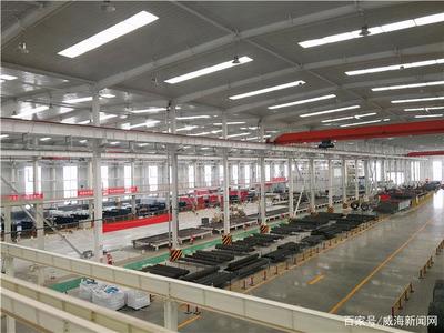 威建集團:“鐵軍”出擊,向建筑產業化高地進發