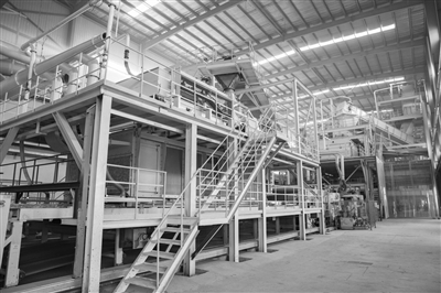構(gòu)建雙碳發(fā)展格局 打造“基礎(chǔ)建材+家具成品”模式