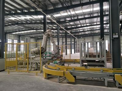 倍福德新型建材成為句容下蜀鎮工業黑馬