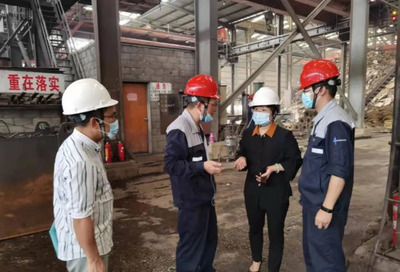 全力推進工業振興 六景在行動