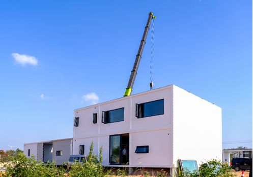 持續創新成長 遠大住工引領裝配式建筑業
