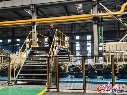 河南鞏義 鋁 創新高 工業發展筑牢經濟 壓艙石