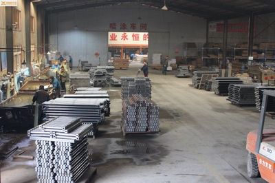 蘆臺經濟開發區春意金屬制品 - 九正(中國建材第一網)