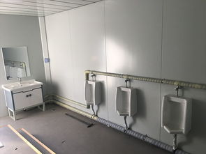 眉山移動衛生間廠家 眉山移動衛生間價格 捷維諾