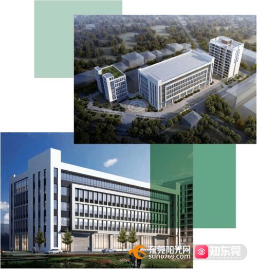 一大批項目集中簽約 動工 東莞這些鎮街將有大變化